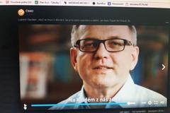 Lubomír Zaorálek: Na každém z nás záleží.