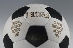 Fotbalový míč z ME 1972