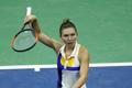 US Open 2017 - 1. den (Simona Halepová)