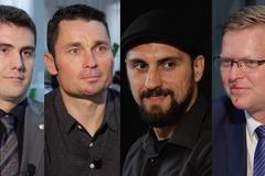 DVTV Víkend 7. a 8. 10. 2017