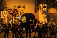 Happening ke knize Neboj, neboj! o dětském strachu