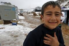 V Libanonu je nejvíc syrských uprchlíků, jejich drastický odsun připomínal Sudety, říká Haluzík