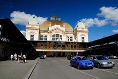 Plzeň Hlavní nádraží