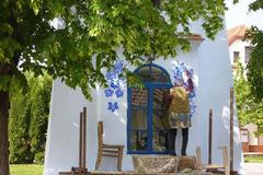 Malérečka Anežka Kašpárková