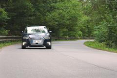 Audi A3 e-tron: jak jezdí luxusní auto do zásuvky