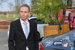 Předseda pirátů Ivan Bartoš