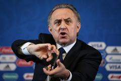 Vitalij Mutko - World Cup