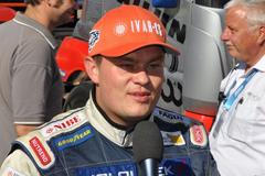 ME tahačů 2017, Jarama: Adam Lacko, Buggyra