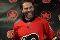 Jaromír Jágr podepsal smlouvu s Calgary Flames