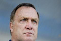 Dick Advocaat, fotbalový trenér