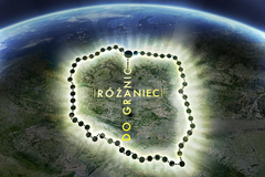 Polsko: růženec proti islámu