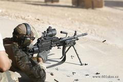 Společné cvičení českých a izraelských speciálních sil v Izraeli