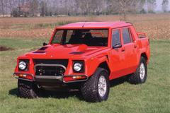 Lamborghini LM002