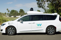Společnost Waymo testuje samořiditelná auta v běžném provozu