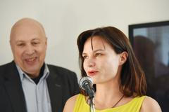 Eliška Kaplicky: Rozhoduji se, zda přijmu post ministryně kultury