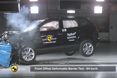 Podívejte se na crash test Škody Karoq