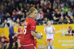 České házenkářky na MS 2017