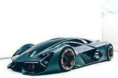 Lamborghini Terzo Millennio