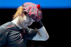 Roger Federer a Andy Murray