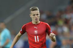 ME 21, Česko-Dánsko: Jakub Jankto