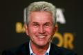 Jupp Heynckes před vyhlášením ankety Zlatý míč