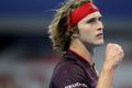 Alexander Zverev v Pekingu 2017
