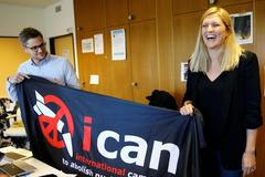 Mezinárodní kampaň za zrušení jaderných zbraní (ICAN)