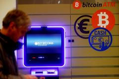 Bitcoin - ilustrační foto