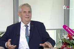 Zeman by chtěl větší prezidentské pravomoce, chce mluvit do výběru premiéra a ministrů
