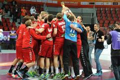 Česká házenkářská reprezentace.