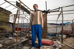 Svět táborů - projekt Lékařů bez hranic