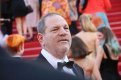 Harvey Weinstein Cannes 2015