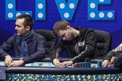 Hráč pokeru Martin Kabrhel