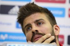 Gerard Piqué