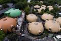 Japan Dome House,