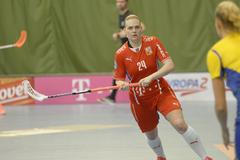 Florbalová reprezentace žen