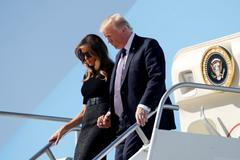 Donald Trump v Las Vegas