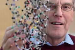 Nobelova cena za chemii 2017 - Richard Henderson