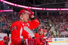 Třinec vs. HV 71 v Lize mistrů 2017-18