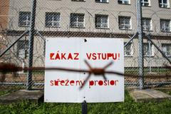 Vězení Jiřice, věznice - ilustrační foto