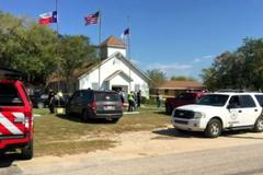 Podle Trumpa stála za texaským masakrem duševní choroba