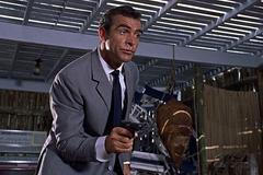 Sean Connery - James Bond