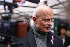 Oslavy výročí 17. listopadu, 2017, Národní třída, Albertov, DSSS Můstek