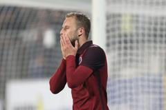 Jihlava - Sparta, 24. kolo ePojisteni.cz ligy 2016/17