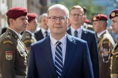 Komentář: Sobotkova vláda končí. Jednou můžeme vzpomínat, jak bylo dobře