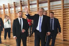 Za Peroutku se neomluvím, zopakoval Zeman na Ústecku