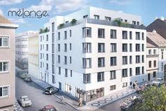 CTK - Rezidence Melange - hlavni