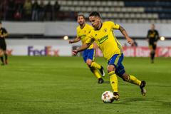 Evropská liga: Zlín - Tiraspol