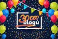 30 000 blogů