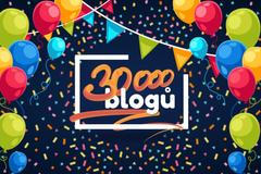30 000 blogů